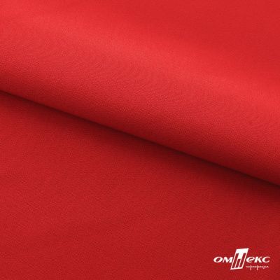 Ткань костюмная "Элис", 92%P 8%S, 220 г/м2 ш.150 см, цв-красный  - купить в Иркутске. Цена 308 руб.