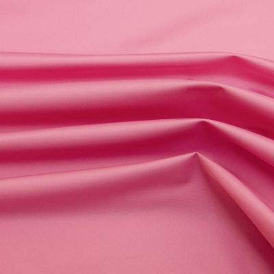 Курточная ткань Дюэл (дюспо) 15-2216, PU/WR/Milky, 80 гр/м2, шир.150см, цвет розовый - купить в Иркутске. Цена 145.80 руб.