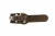 Крючок шубный метеллический №6, цвет 299-коричневый - купить в Иркутске. Цена: 24.01 руб.