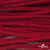 Шнур плетеный d-6 мм, круглый 70% хлопок 30% полиэстер, уп.90+/-1 м, цв.1064-красный - купить в Иркутске. Цена: 588 руб.