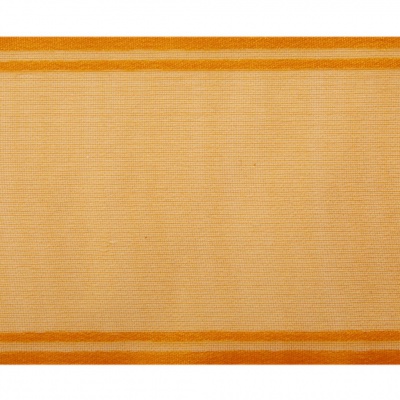 Лента капроновая, шир. 80 мм/уп. 25 м, цвет оранжевый - купить в Иркутске. Цена: 17.64 руб.