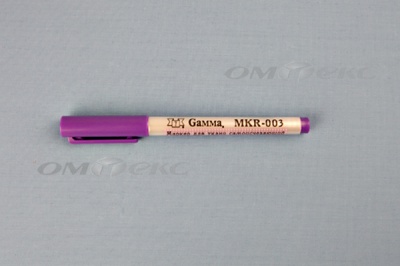 Маркер самоисчезающий MKR-003 фиолетовый - купить в Иркутске. Цена: 205.76 руб.
