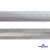 Косая бейка атласная "Омтекс" 15 мм х 132 м, цв. 137 серебро металлик - купить в Иркутске. Цена: 366.52 руб.