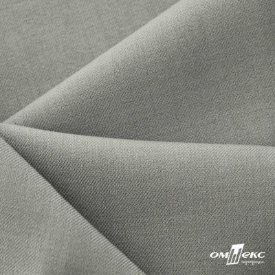 Ткань костюмная Зара, 92%P 8%S, Light gray/Cв.серый, 200 г/м2, шир.150 см - купить в Иркутске. Цена 325.28 руб.
