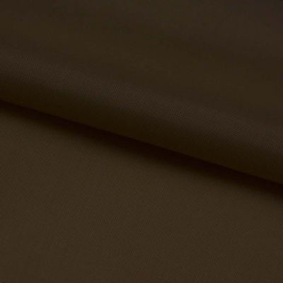 Ткань подкладочная Таффета 19-0915, антист., 53 гр/м2, шир.150см, цвет шоколад - купить в Иркутске. Цена 57.16 руб.