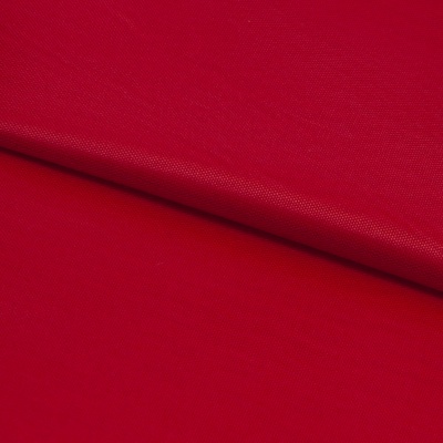 Ткань подкладочная 19-1557, антист., 50 гр/м2, шир.150см, цвет красный - купить в Иркутске. Цена 62.84 руб.