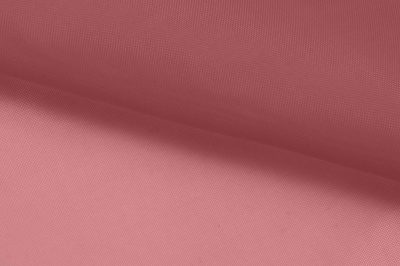 Портьерный капрон 16-1434, 47 гр/м2, шир.300см, цвет дымч.розовый - купить в Иркутске. Цена 137.27 руб.