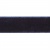 Лента бархатная нейлон, шир.12 мм, (упак. 45,7м), цв.180-т.синий - купить в Иркутске. Цена: 411.60 руб.