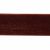 Лента бархатная нейлон, шир.25 мм, (упак. 45,7м), цв.120-шоколад - купить в Иркутске. Цена: 981.09 руб.