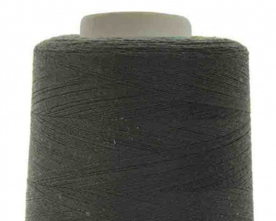 Швейные нитки (армированные) 28S/2, нам. 2 500 м, цвет 102 - купить в Иркутске. Цена: 148.95 руб.