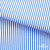 Ткань сорочечная Полоска Кенди, 115 г/м2, 58% пэ,42% хл, шир.150 см, цв.3-синий, (арт.110) - купить в Иркутске. Цена 306.69 руб.