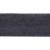 Лента бархатная нейлон, шир.25 мм, (упак. 45,7м), цв.189-т.серый - купить в Иркутске. Цена: 981.09 руб.