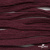 Шнур плетеный d-8 мм плоский, 70% хлопок 30% полиэстер, уп.85+/-1 м, цв.1014-бордо - купить в Иркутске. Цена: 735 руб.