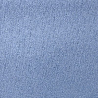 Креп стрейч Амузен 14-4121, 85 гр/м2, шир.150см, цвет голубой - купить в Иркутске. Цена 194.07 руб.