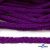 Шнур плетеный d-6 мм, круглый 70% хлопок 30% полиэстер, уп.90+/-1 м, цв.1084-фиолет - купить в Иркутске. Цена: 588 руб.