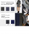 Ткань костюмная клетка 25577 2015, 230 гр/м2, шир.150см, цвет серый/бел/ч/кр - купить в Иркутске. Цена 539.74 руб.