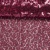 Сетка с пайетками №11, 188 гр/м2, шир.140см, цвет бордо - купить в Иркутске. Цена 454.12 руб.