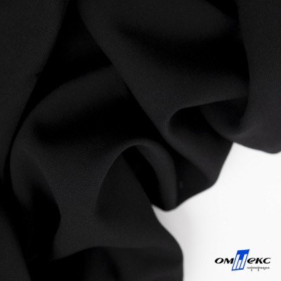 Ткань костюмная "Марко" 80% P, 16% R, 4% S, 220 г/м2, шир.150 см, цв-черный 1 - купить в Иркутске. Цена 522.96 руб.
