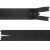 Молния потайная Т3, 18 см, полиэстер, цвет чёрный - купить в Иркутске. Цена: 4.85 руб.