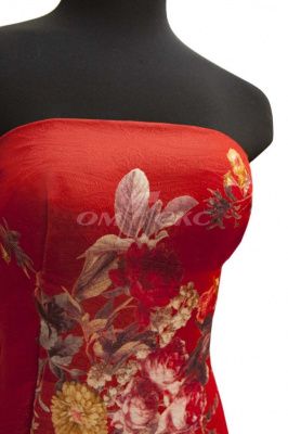 Ткань костюмная жаккард №131002-2, 256 гр/м2, шир.150см - купить в Иркутске. Цена 719.39 руб.
