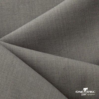 Ткань костюмная Зара, 92%P 8%S, Gray/Cерый, 200 г/м2, шир.150 см - купить в Иркутске. Цена 325.28 руб.