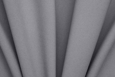 Костюмная ткань с вискозой "Бэлла" 17-4014, 290 гр/м2, шир.150см, цвет титан - купить в Иркутске. Цена 597.44 руб.