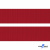 Красный- цв.171-Текстильная лента-стропа 550 гр/м2 ,100% пэ шир.30 мм (боб.50+/-1 м) - купить в Иркутске. Цена: 475.36 руб.