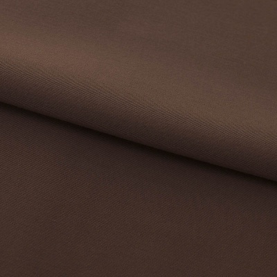 Костюмная ткань с вискозой "Меган", 210 гр/м2, шир.150см, цвет шоколад - купить в Иркутске. Цена 378.55 руб.