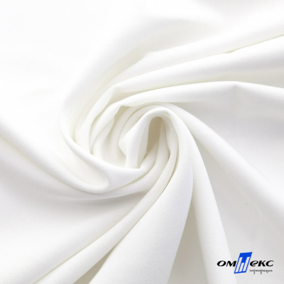 Ткань костюмная "Белла" 80% P, 16% R, 4% S, 230 г/м2, шир.150 см, цв. белый #12 - купить в Иркутске. Цена 489.29 руб.