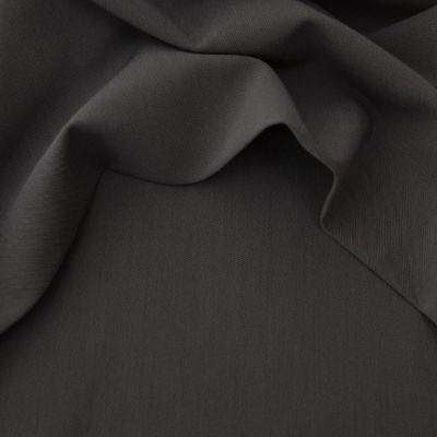Костюмная ткань с вискозой "Меган" 19-0201, 210 гр/м2, шир.150см, цвет серый - купить в Иркутске. Цена 380.91 руб.