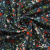 Ткань костюмная «Микровельвет велюровый принт», 220 г/м2, 97% полиэстр, 3% спандекс, ш. 150См Цв #4 - купить в Иркутске. Цена 439.76 руб.