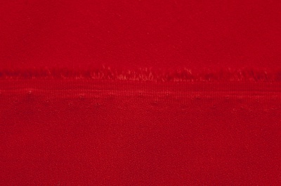 Костюмная ткань с вискозой "Бриджит" 18-1664, 210 гр/м2, шир.150см, цвет красный - купить в Иркутске. Цена 564.96 руб.