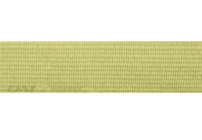 Окантовочная тесьма №051, шир. 22 мм (в упак. 100 м), цвет оливковый - купить в Иркутске. Цена: 188.82 руб.