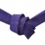 Шнур 15мм плоский (100+/-1м) №10 фиолетовый - купить в Иркутске. Цена: 10.21 руб.
