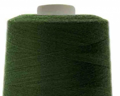 Швейные нитки (армированные) 28S/2, нам. 2 500 м, цвет 596 - купить в Иркутске. Цена: 148.95 руб.