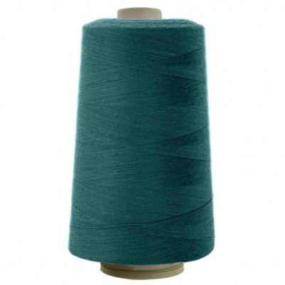 Швейные нитки (армированные) 28S/2, нам. 2 500 м, цвет 252 - купить в Иркутске. Цена: 148.95 руб.