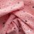 Ткань Муслин принт, 100% хлопок, 125 гр/м2, шир. 140 см, #2308 цв. 16 розовый - купить в Иркутске. Цена 413.11 руб.