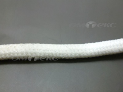 Шнурки т.13 130 см белые - купить в Иркутске. Цена: 33.70 руб.