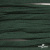 Шнур плетеный d-8 мм плоский, 70% хлопок 30% полиэстер, уп.85+/-1 м, цв.1016-т.зеленый - купить в Иркутске. Цена: 742.50 руб.
