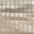Трикотажное полотно, Сетка с пайетками голограмма, шир.130 см, #313, цв.-беж матовый - купить в Иркутске. Цена 1 039.99 руб.