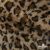 Мех искусственный 550 г/м2, 100% полиэстр, шир. 150 см Цвет Леопард - купить в Иркутске. Цена 562.80 руб.