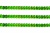 Пайетки "ОмТекс" на нитях, CREAM, 6 мм С / упак.73+/-1м, цв. 94 - зеленый - купить в Иркутске. Цена: 297.48 руб.