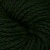 Пряжа "Шнурочная", 50% шерсть, 50% акрил, 250гр, 75м, цв.110-зеленый - купить в Иркутске. Цена: 469.59 руб.