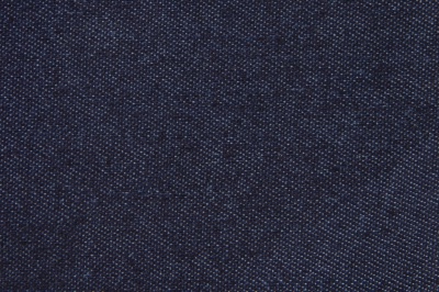 Ткань джинсовая №96, 160 гр/м2, шир.148см, цвет т.синий - купить в Иркутске. Цена 350.42 руб.