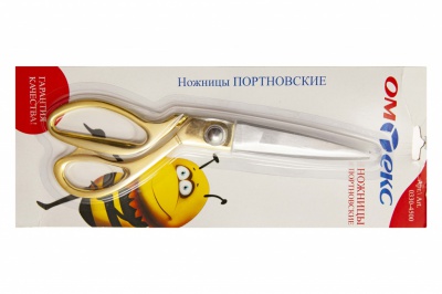Ножницы арт.0330-4500 портновские, 9,5"/ 241 мм - купить в Иркутске. Цена: 739.90 руб.