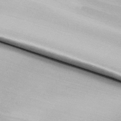 Ткань подкладочная Таффета 15-4101, антист., 53 гр/м2, шир.150см, цвет св.серый - купить в Иркутске. Цена 57.16 руб.