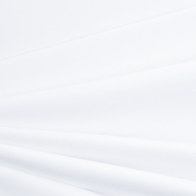 Костюмная ткань "Элис", 200 гр/м2, шир.150см, цвет белый - купить в Иркутске. Цена 306.20 руб.