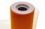 Фатин в шпульках 16-127, 10 гр/м2, шир. 15 см (в нам. 25+/-1 м), цвет оранжевый - купить в Иркутске. Цена: 100.69 руб.