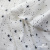 Ткань Муслин принт, 100% хлопок, 125 гр/м2, шир. 140 см, #2308 цв. 9 белый морская звезда - купить в Иркутске. Цена 413.11 руб.