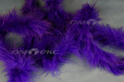 Марабу из пуха и перьев тонкое/фиолетовый - купить в Иркутске. Цена: 71.98 руб.